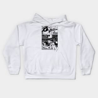 Initial ZERO Kids Hoodie